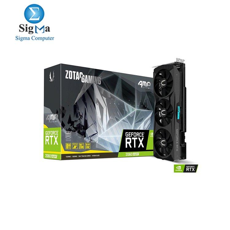 ZOTAC GAMING GeForce RTX 2060 SUPER AMP Extreme - Main view