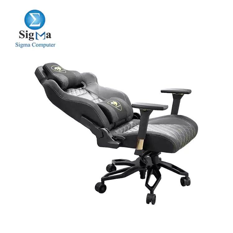 COUGAR Armor Titan Pro Royal The Flagship Gaming Chair Black - Main view