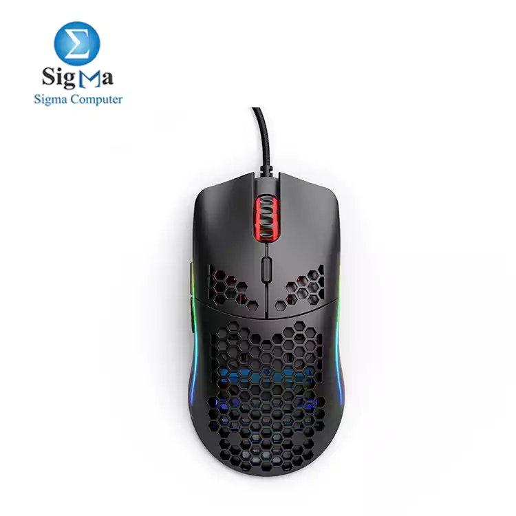 Glorious Model O Gaming Mouse, Matte Black (GO-Black) - Main view