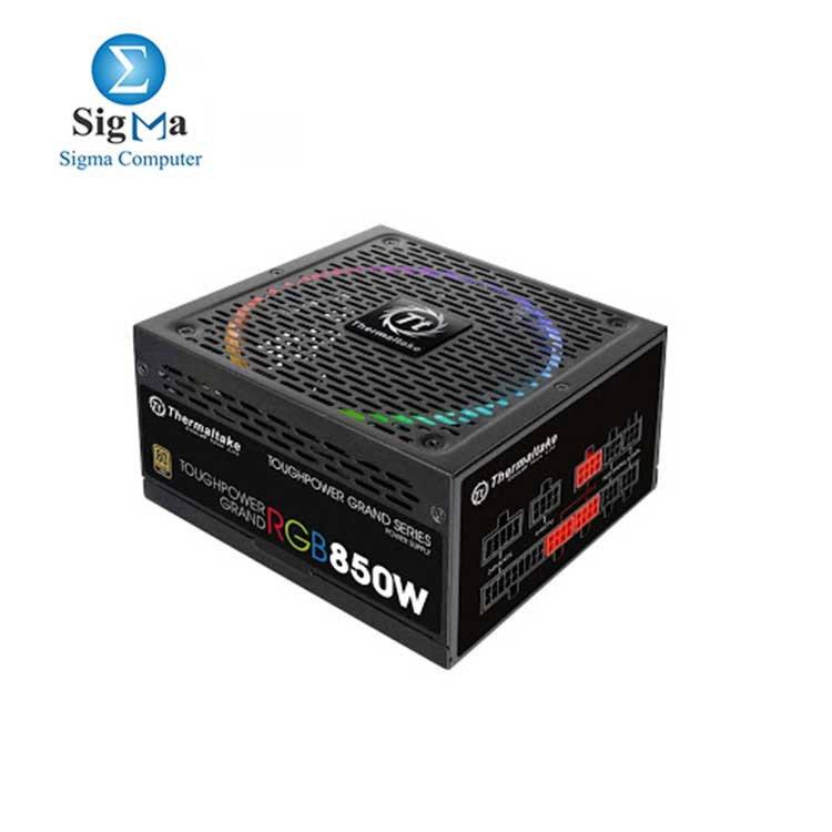 THERMALTAKE Toughpower Grand RGB 850W 80+ Gold Full Modular - Main view