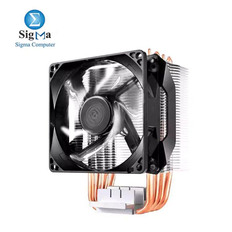Cooler Master Hyper H411R CPU Air Cooler - Main view
