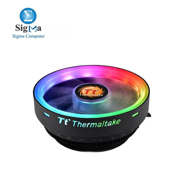 Thermaltake UX100 ARGB Lighting CPU Cooler - Main view