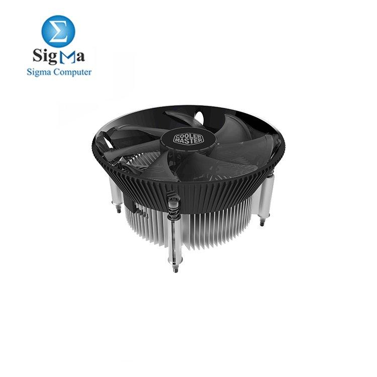 Cooler Master STANDARD COOLER I70 - Main view