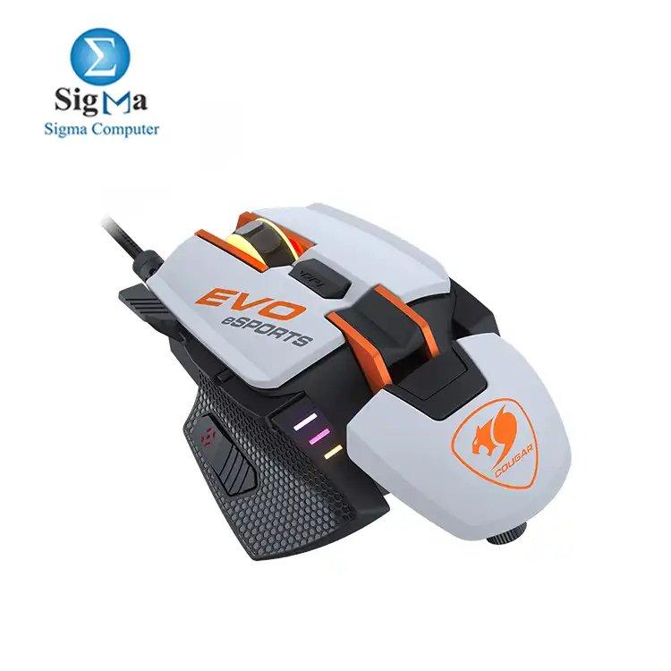 COUGAR 700M EVO eSPORTS 16000 DPI Optical Gaming Mouse - Main view