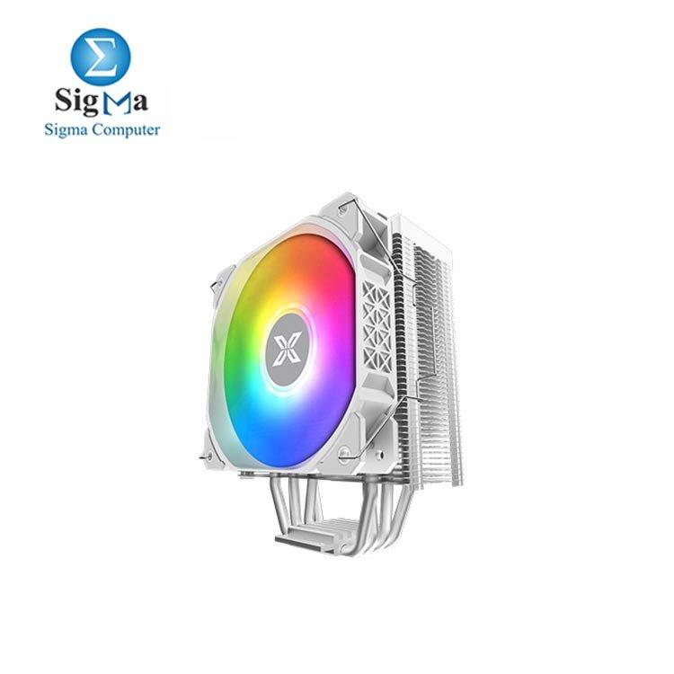 XIGMATEK AIR Killer S ARCTIC rainbow AIR CPU COOLER - Main view