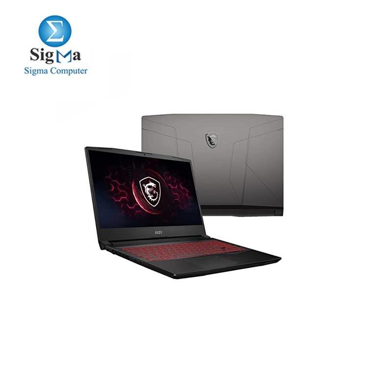 MSI Pulse GL66 12UGK Intel Core i7-12700H - RTX3070, GDDR6 8GB - 16GB DDR4 3200MHZ - 1TB NVMe PCIe SSD - 15.6 - Main view