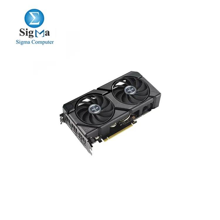 ASUS Dual GeForce RTX™ 4070 EVO OC Edition 12GB GDDR6X - Main view