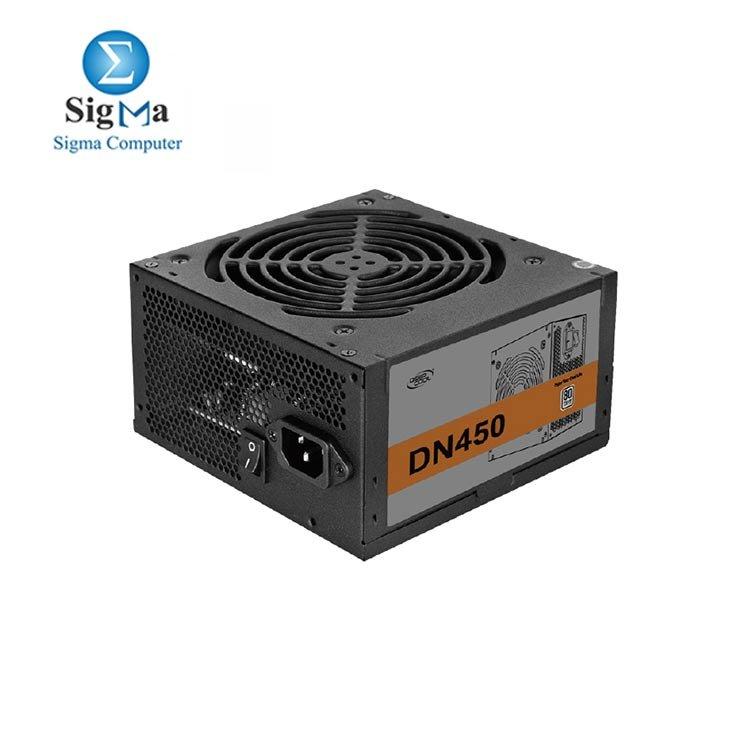 DEEPCOOL DN450  80 PLUS 230V PSU - Main view