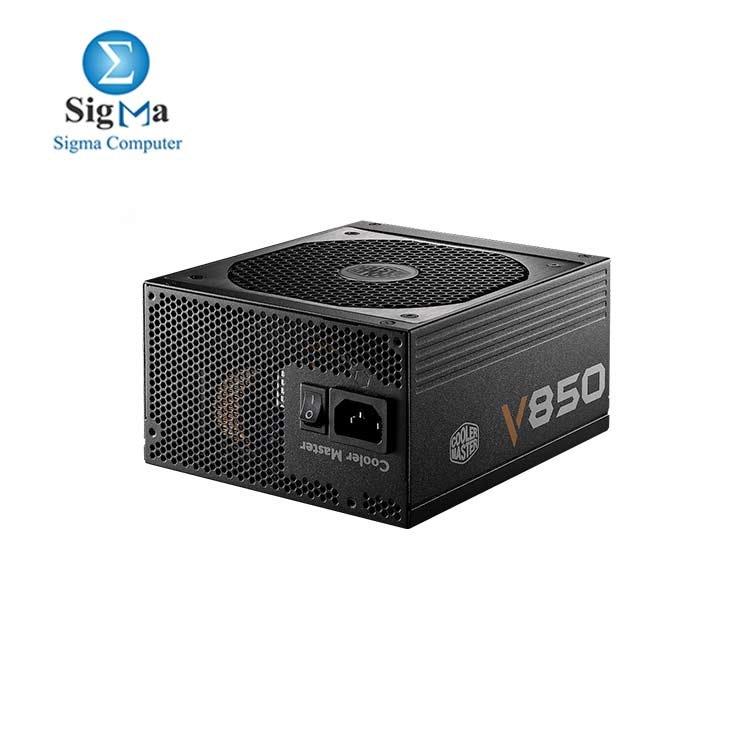 COOLER MASTER VANGUARD 850W - Main view