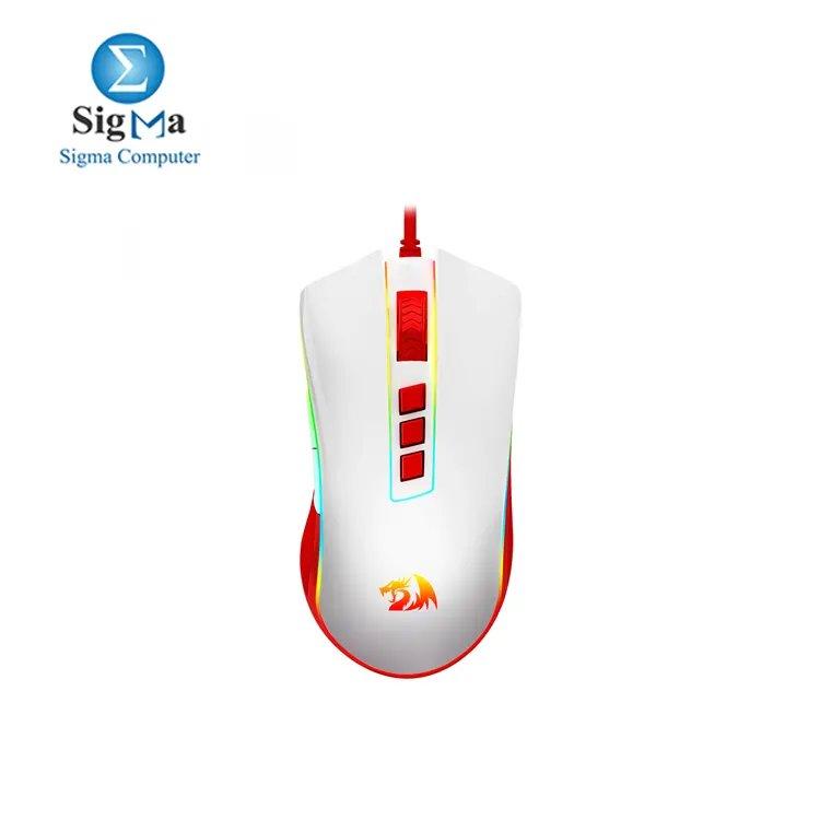 REDRAGON COBRA Wired Gaming Mouse M711C – CHERRY - Main view