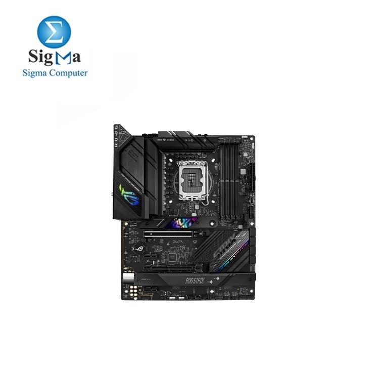 ASUS ROG STRIX B760-F GAMING WIFI - Main view