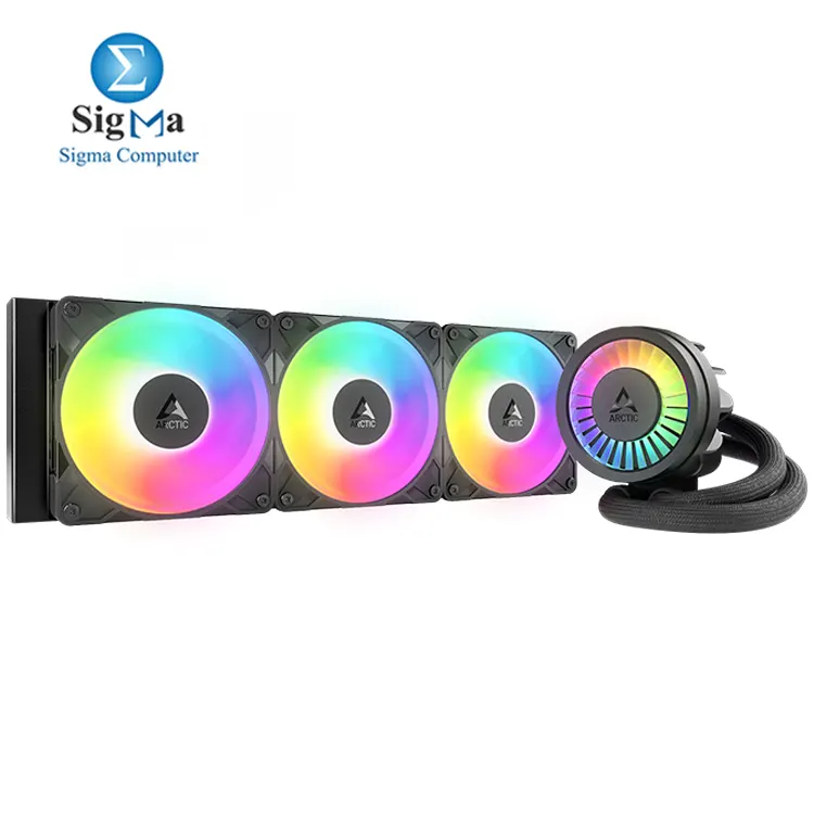 ARCTIC Liquid Freezer III Pro 360 A-RGB - Main view