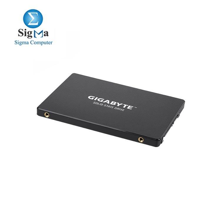 GIGABYTE SSD 120GB 2.5-inch internal - Main view
