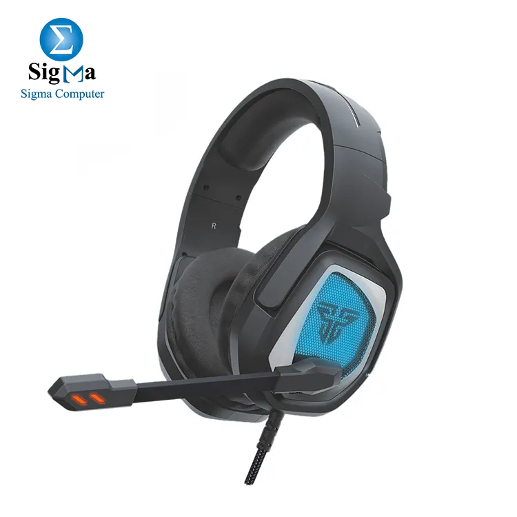 FANTECH Multiplatform JADE MH84 RGB Gaming Headphone - Main view