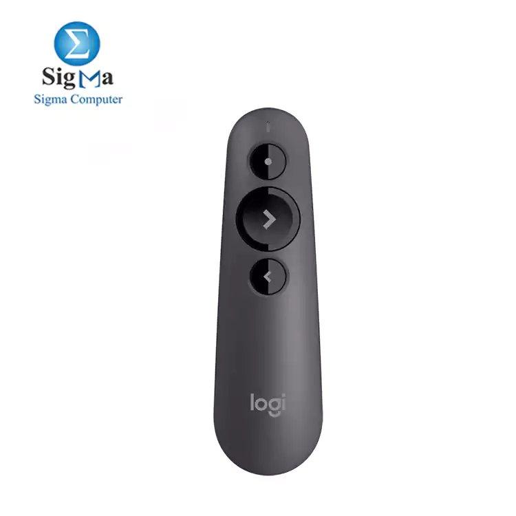 LOGITECH R500 LASER PRESENTATION REMOTE WIRELESS - Main view