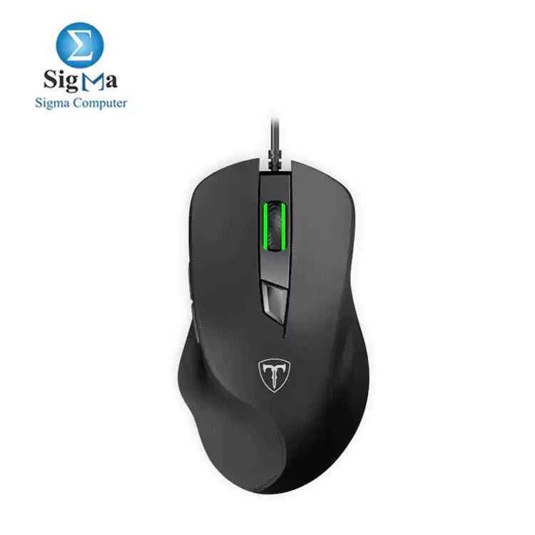 T-DAGGER Detective T-TGM109 RGB Gaming Mouse - Main view
