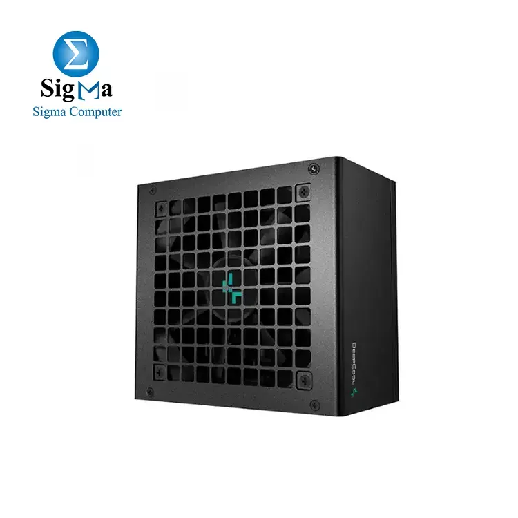 DEEPCOOL PQ750M EU 80+Gold Fully Modular PSU - Main view