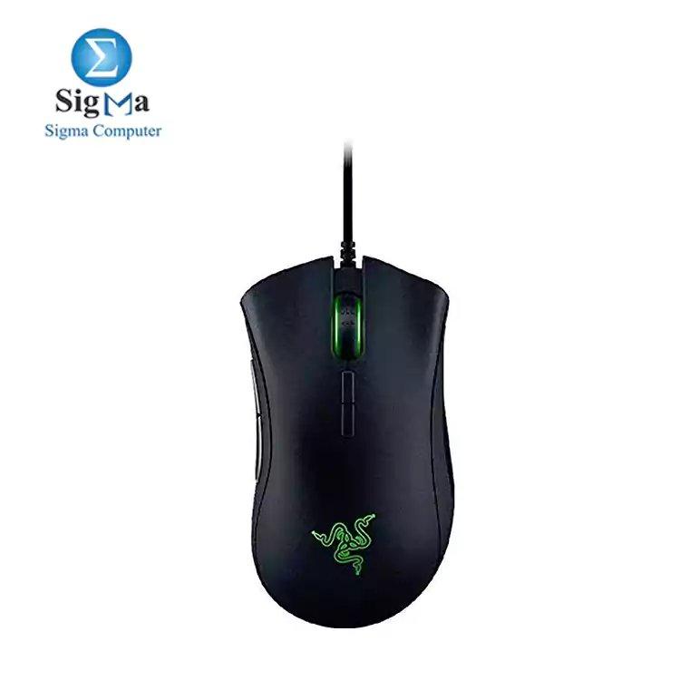 RAZER MOUSE DEATHADDER ELITE RZ01-02010100-R3A1 - Main view