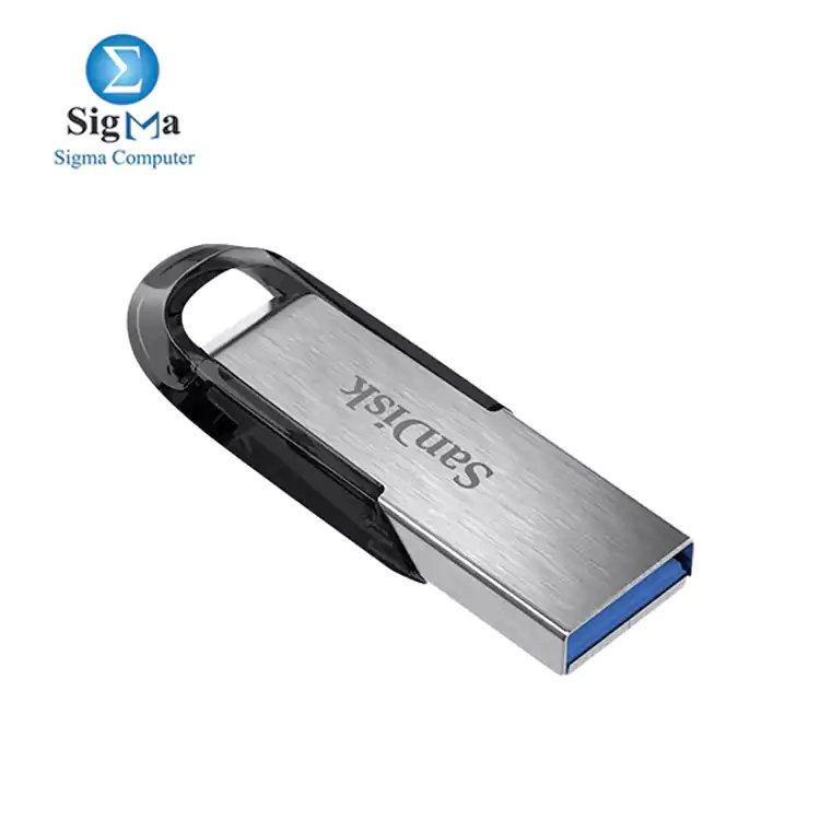 SanDisk 16G Ultra Flair USB 3.0 Flash Drive - SDCZ73-16G - Main view