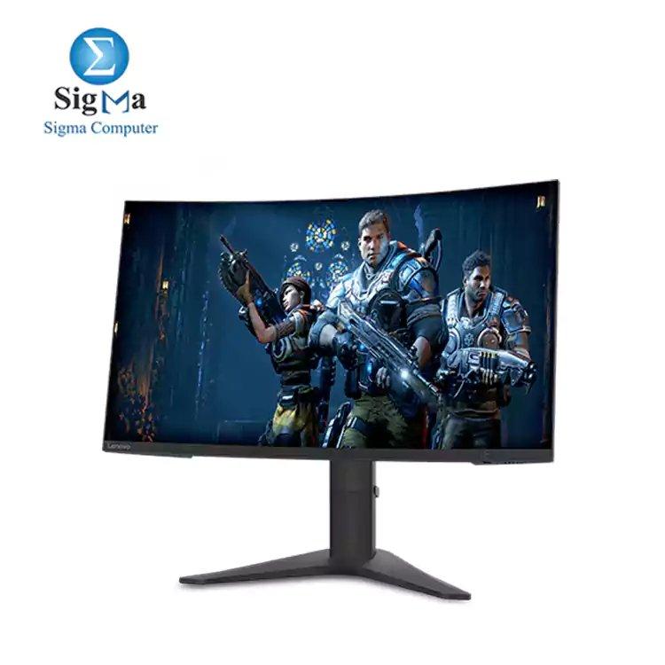 Lenovo G27c-10 FHD WLED Curved Gaming Monitor - Main view