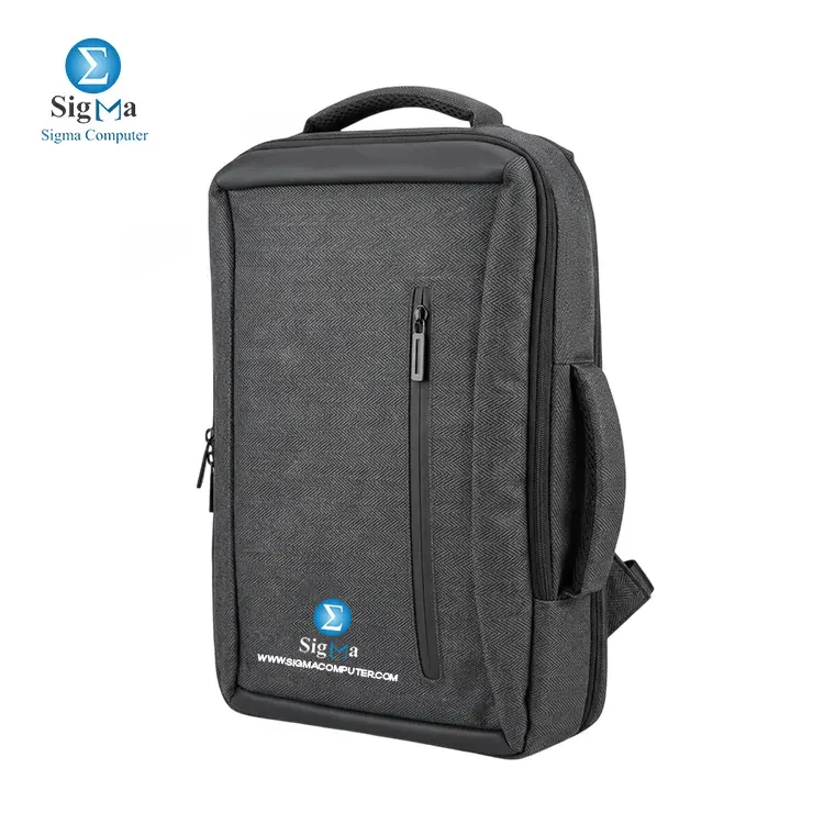SIGMA 8000 BAG - Black - Main view