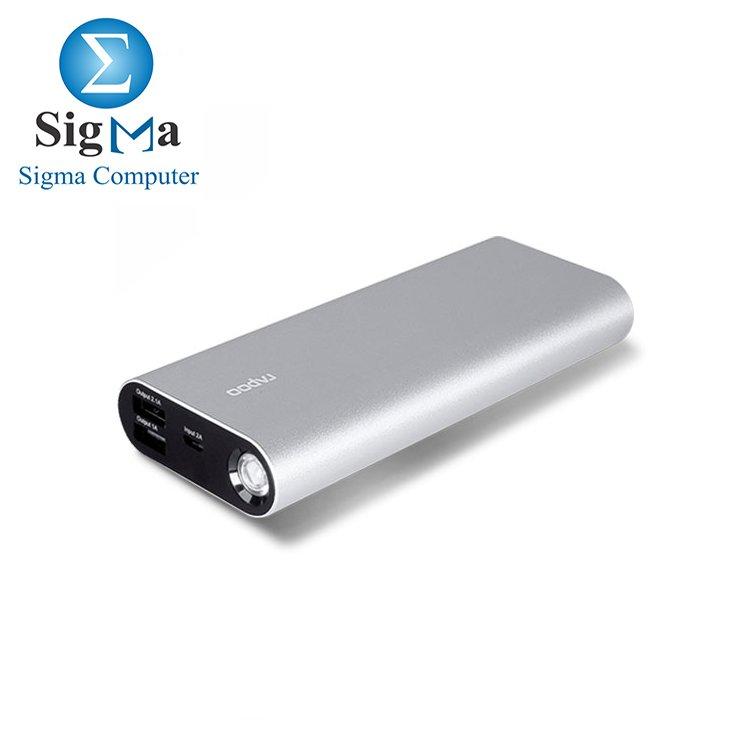 Rapoo Power Bank - 13000 MAh P370 - Main view