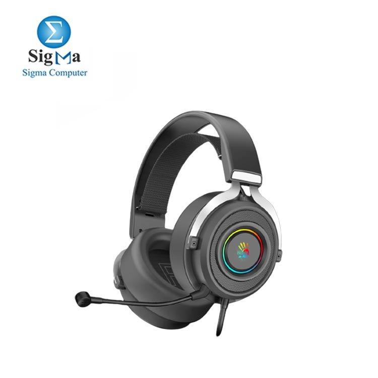 BLOODY GAMING G535 RGB Gaming Headset 7.1 Surround Sound - Main view