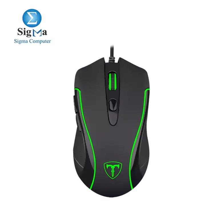 T-DAGGER Private T-TGM106 Gaming Mouse-RGB - Main view