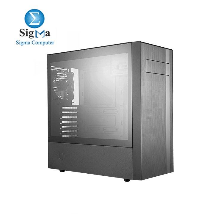 Cooler Master MASTERBOX NR600 With odd Mid Tower Case - Main view