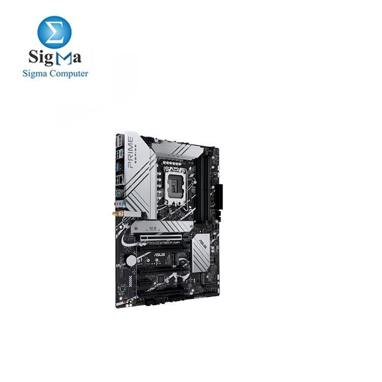 Asus Prime Intel Z790-P WIFI D4 - Main view