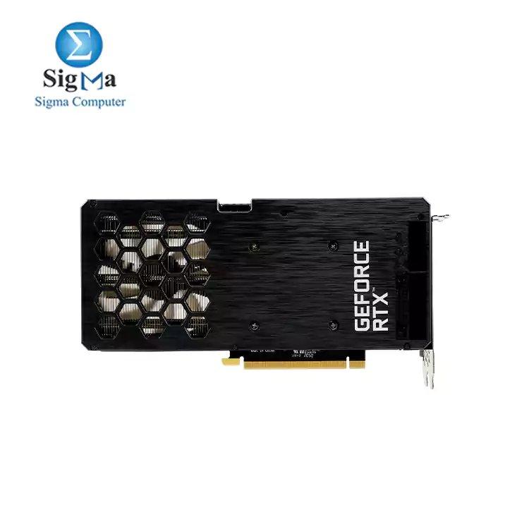 Palit GeForce RTX 3050 Dual  8G GDDR6 Graphics Card - Main view
