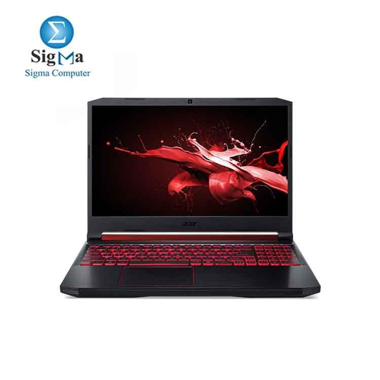 Acer Nitro 5 Gaming Laptop, 9th Gen Intel Core i7-9750H,RAM 16G-HD 1T-256SSD- NVIDIA GeForce RTX 2060, 15.6 FHD IPS 144HZ-WIN10 - Main view