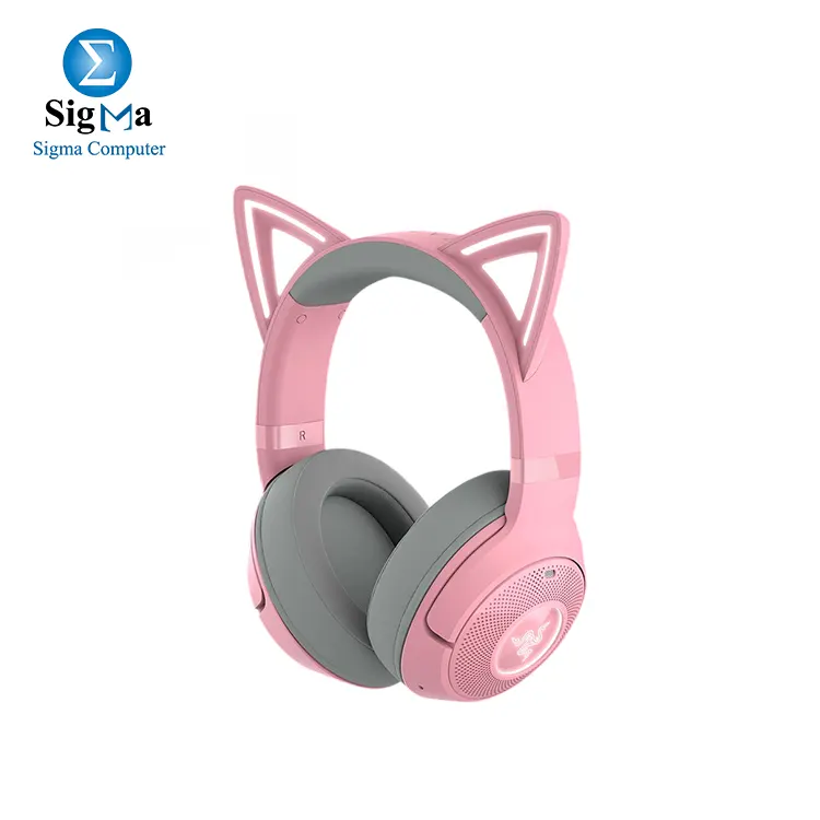 Razer Kraken Kitty V2 BT - quartz - Main view