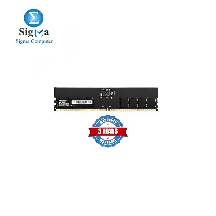 KLEVV DDR5 32GB 5600MHz CL46. - Main view
