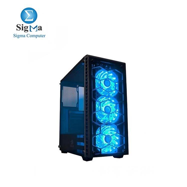 Redragon Diamond Storm  CA-903 Gaming Case - Main view