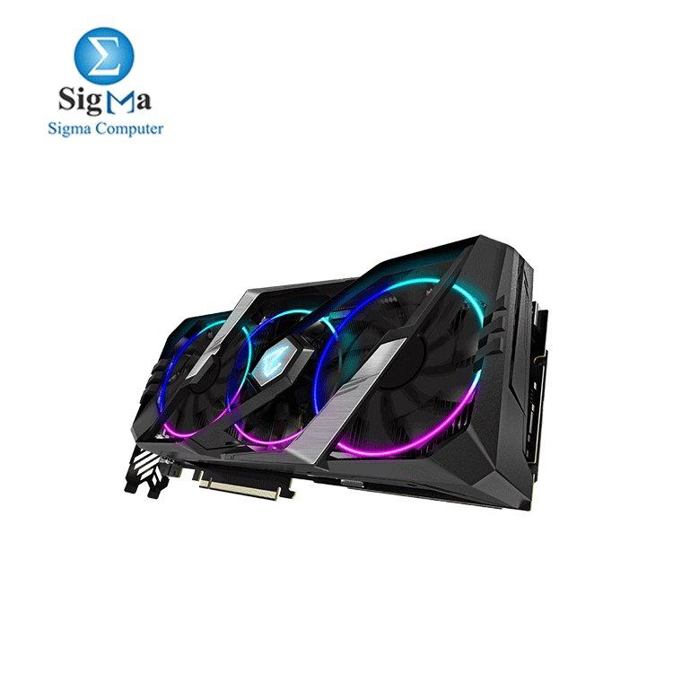 GIGABYTE AORUS GeForce® RTX 2060 SUPER™ 8G - Main view