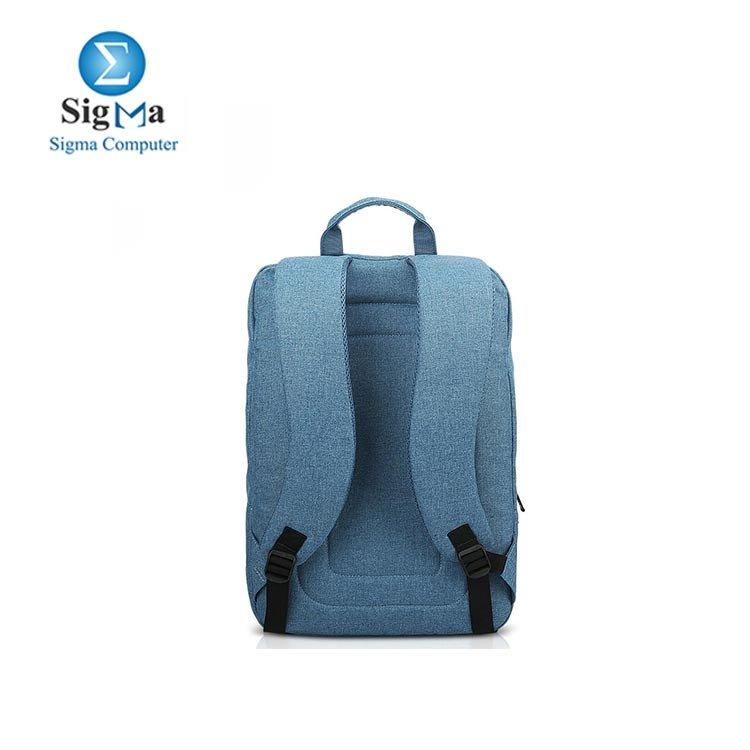 Lenovo 15.6 Laptop Casual Backpack B210 BLUE - Main view