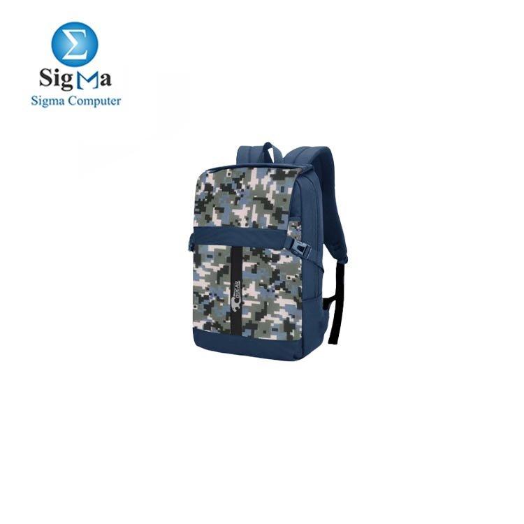 COUGAR EGY NOTEBOOK CASE S35 Blue - Main view