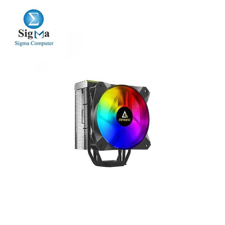 Antec FrigusAir 400 ARGB CPU Air Coolerype - Main view