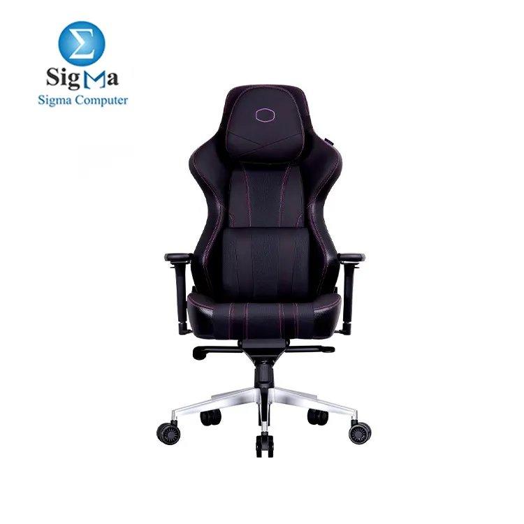 COOLER MASTER Caliber X2 Gaming Chair BLACK - Main view