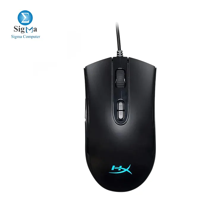 HYPERX Pulsefire Core RGB Wired Gaming Mouse - 4P4F8AA - Main view