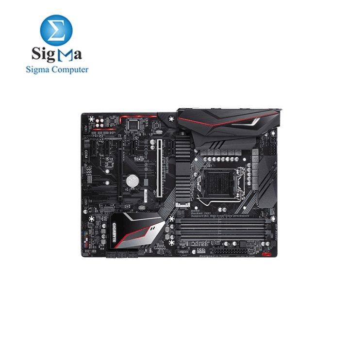 Z390 GAMING X  Motherboard - Main view