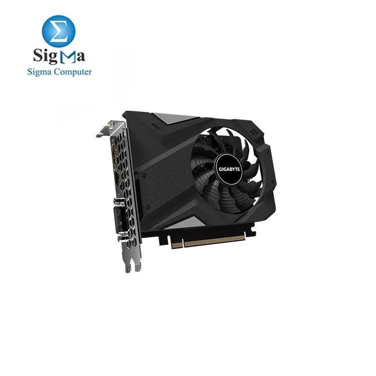 GIGABYTE-GeForce® GTX 1650  D6 4G - Main view