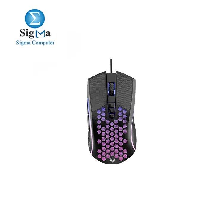 MEETION GM015 Lightweight Honeycomb Gaming Mouse - Main view