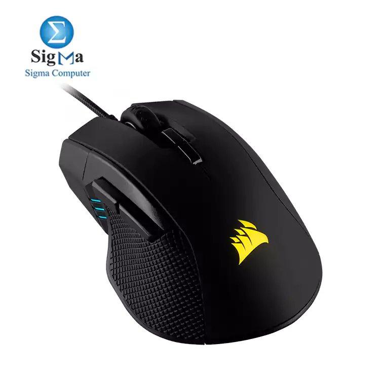 CORSAIR IRONCLOW RGB 18000DPI -MOUSE - Main view
