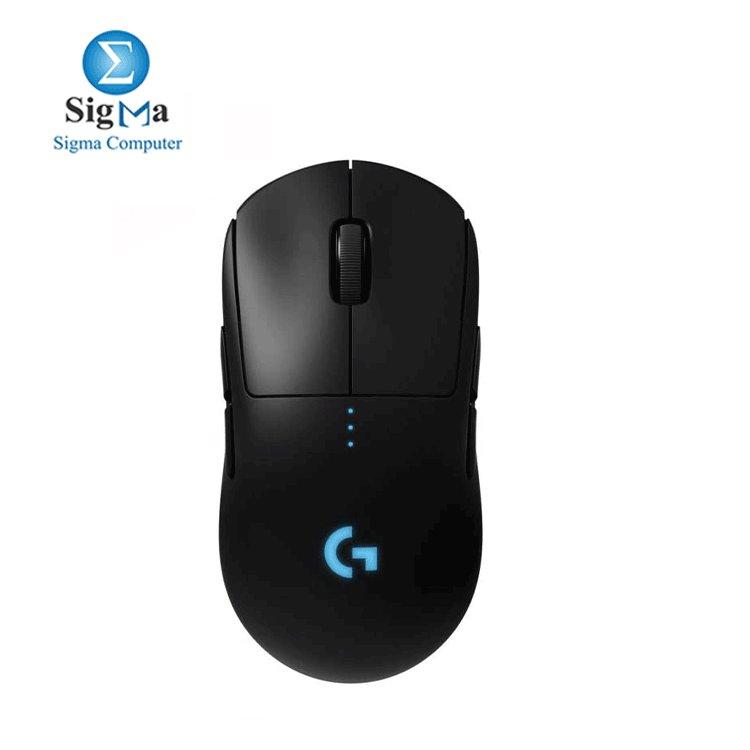 Logitech G Pro Wireless Gaming Mouse with Esports grade performance - Main view