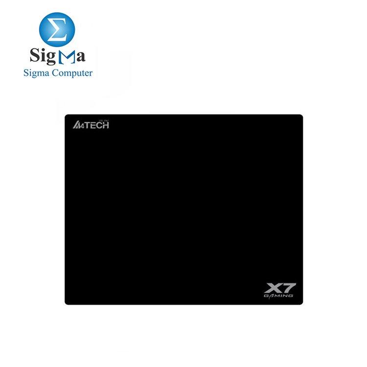 A4TECH Gaming Mouse Pad , Black - X7-200MP - Main view