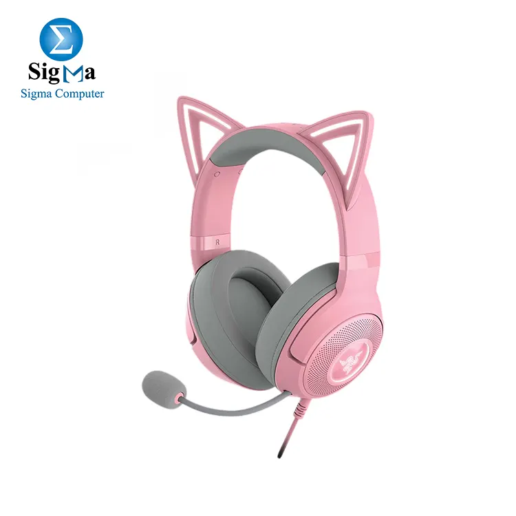 RAZER Kraken Kitty V2 - quartz - Main view