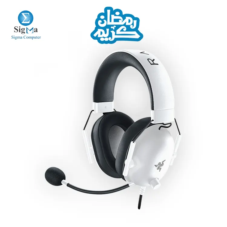 RAZER Blackshark V2 X White RZ04-03240700-R3M1 - Main view