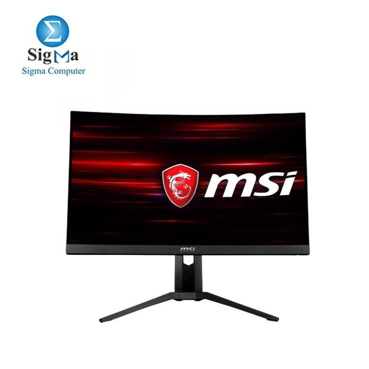 MSI-27 - Main view